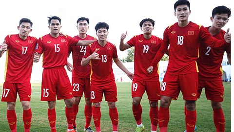 U23 Việt Nam sẽ gặp U23 Nhật hay U23 Saudi Arabia ở tứ kết?